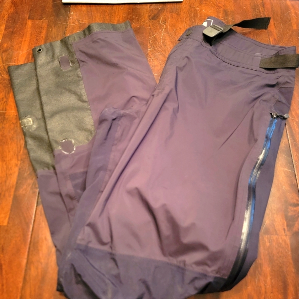 First Ascent, Glacier Pants, medium